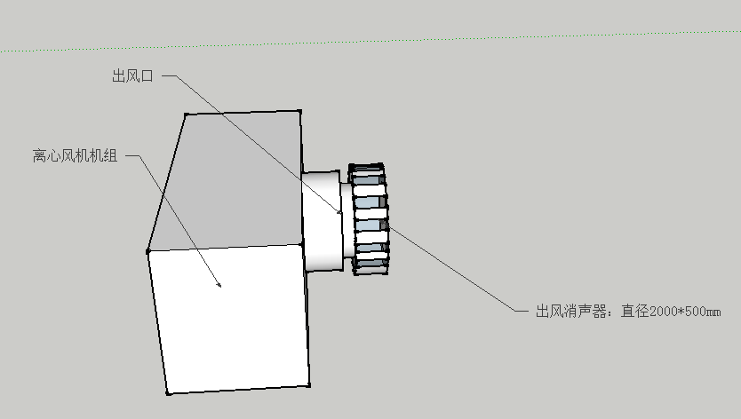 湖北荊州化肥有限公司噪聲治理方案